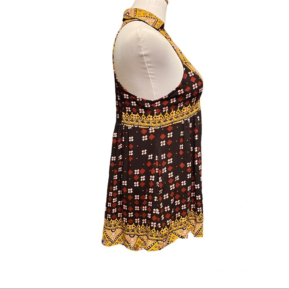 Free People Charlotte Sleeveless Top